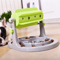 Interactive Slow Feeder Puzzle Bowl for Dogs & Cats