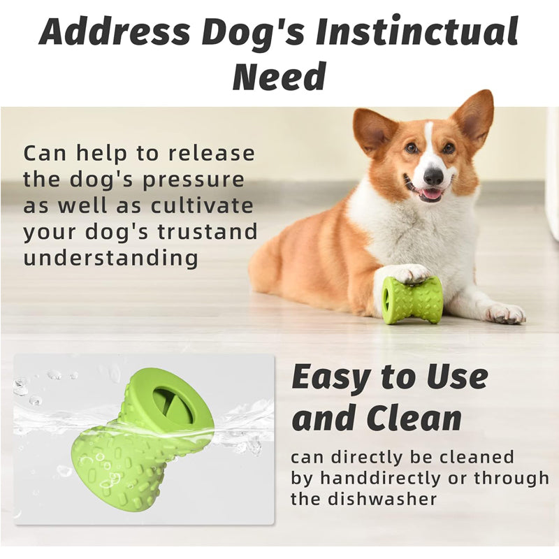 Natural Rubber Chew Toys,Dog Toys For Aggressive Chewers, Dog Toys For