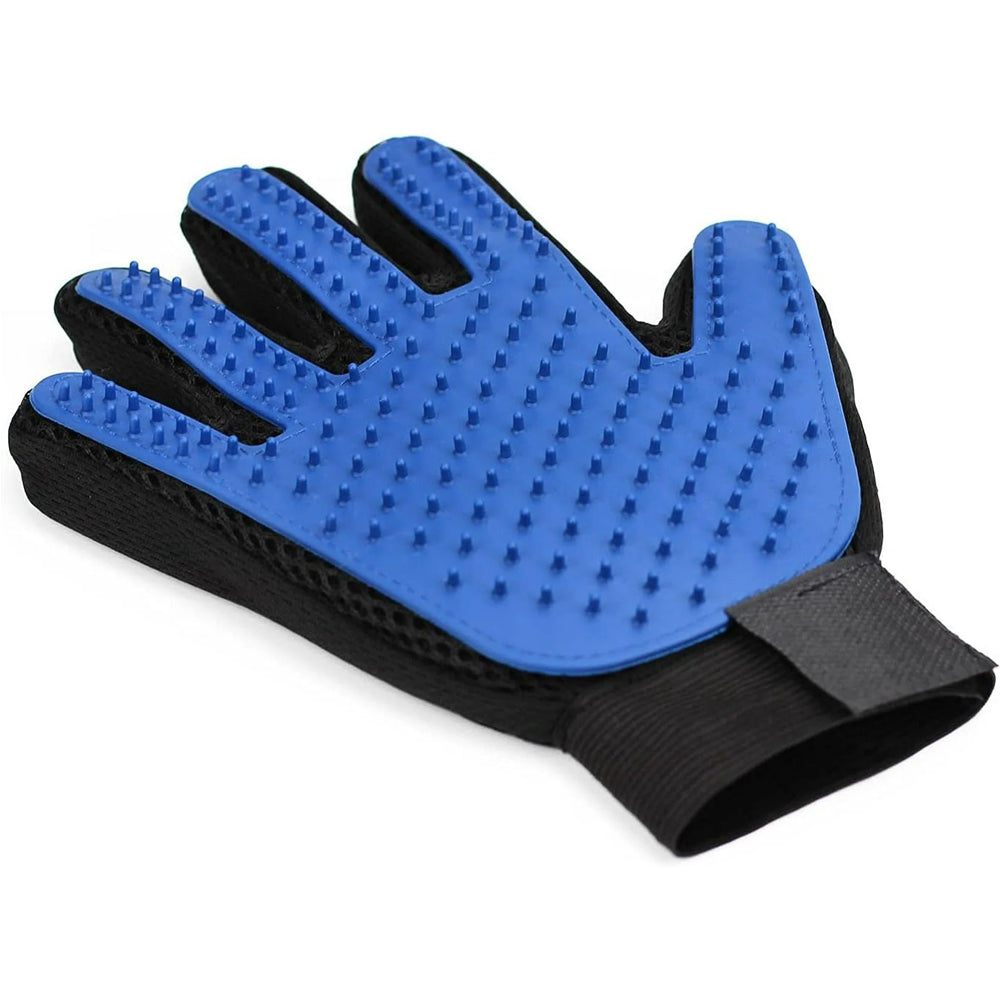 1 Pair Pet Grooming Cat Dog Rabbits Horse Gloves Pet Brush Glove