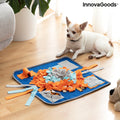Pet Snuffle Sniffing Mat — Nose Work & Slow Feed Enrichment Toy
