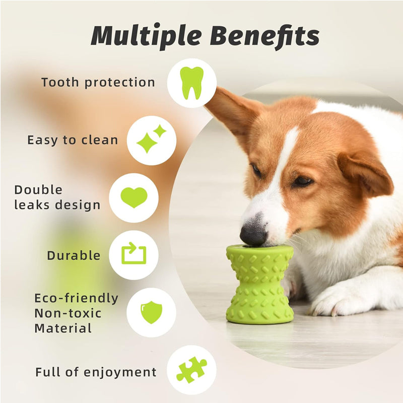 Natural Rubber Chew Toys,Dog Toys For Aggressive Chewers, Dog Toys For